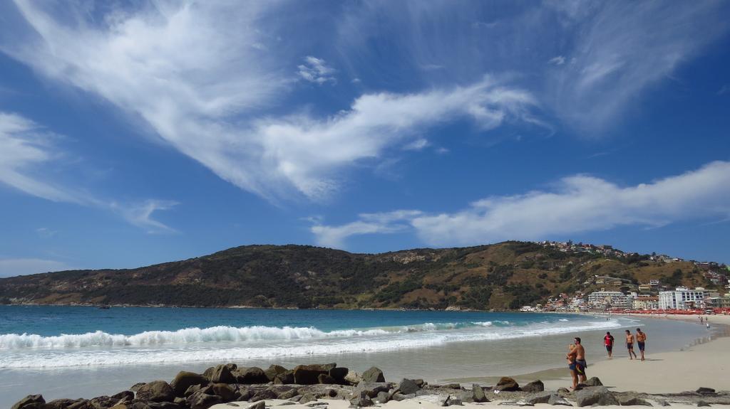 Apartment Bellevie Arraial do Cabo Exterior photo